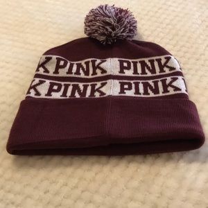 PINK Beanie
